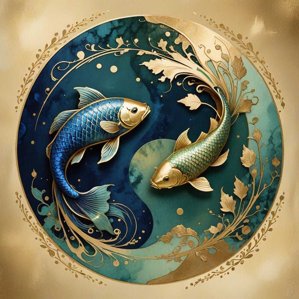 PISCES   by @Kaydenpat