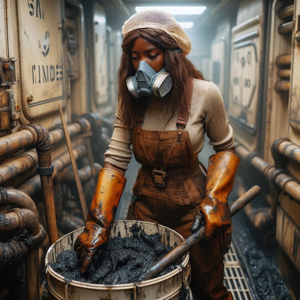 Someone is on shitshoveling duty, and I guess that someone is me (5)