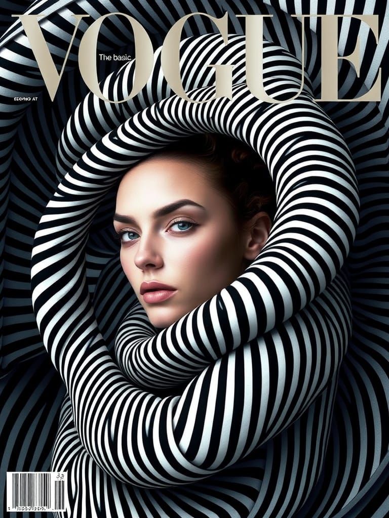 Stripes  by @Ramoneses