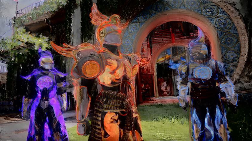 The Energy Guardians