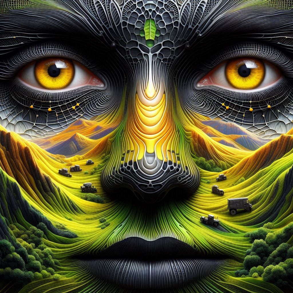 Astoshing, astonished, or both.