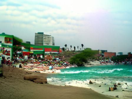 The Mexican Beach