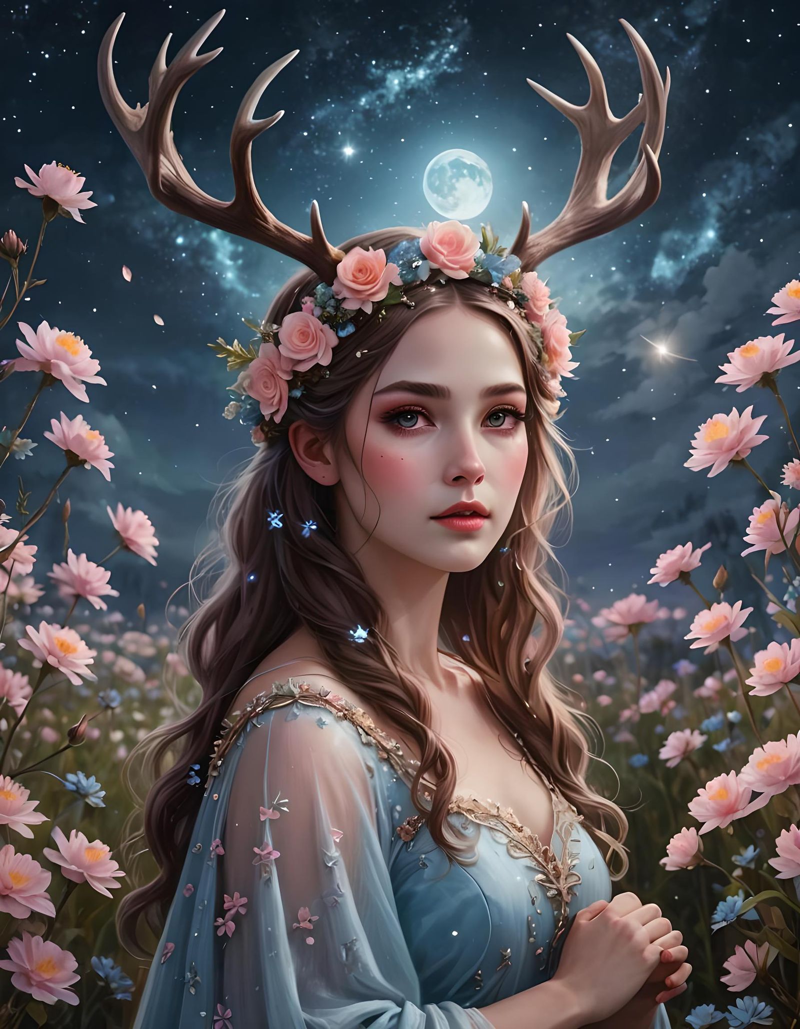 By the Light of the Moon
