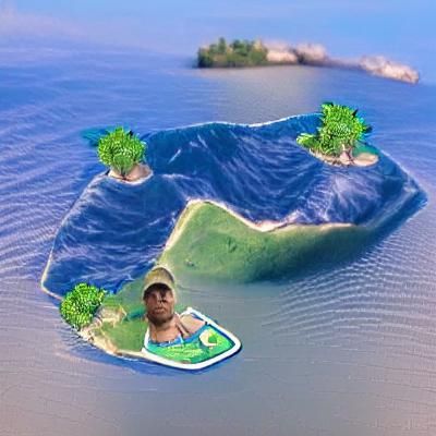 I’m an island boy