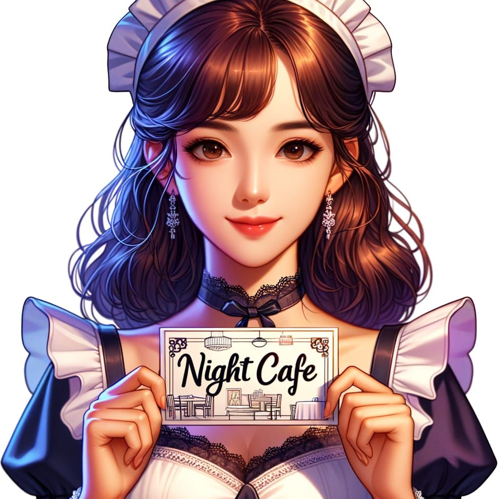 welcome to night cafe - AI Generated Artwork - NightCafe Creator