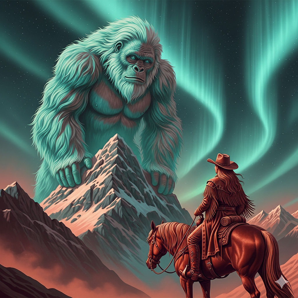 We may have a little problem...