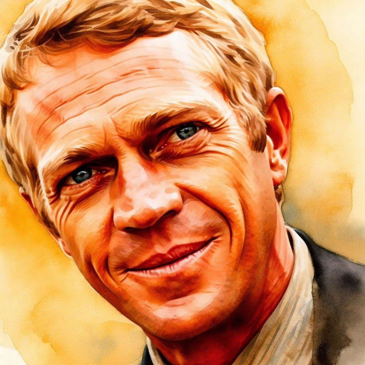 Steve McQueen