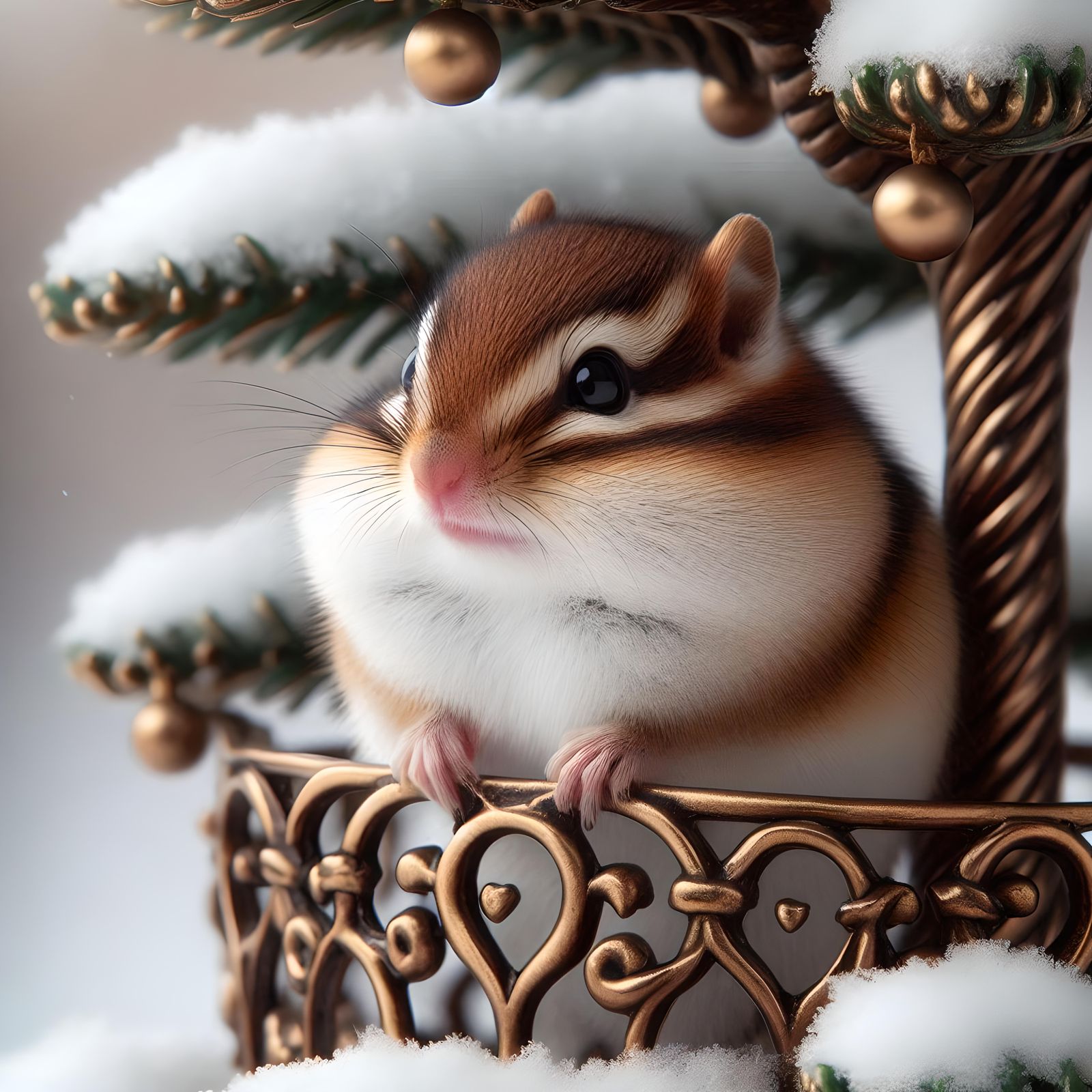 It's Always Chipmas 🎄🐿️