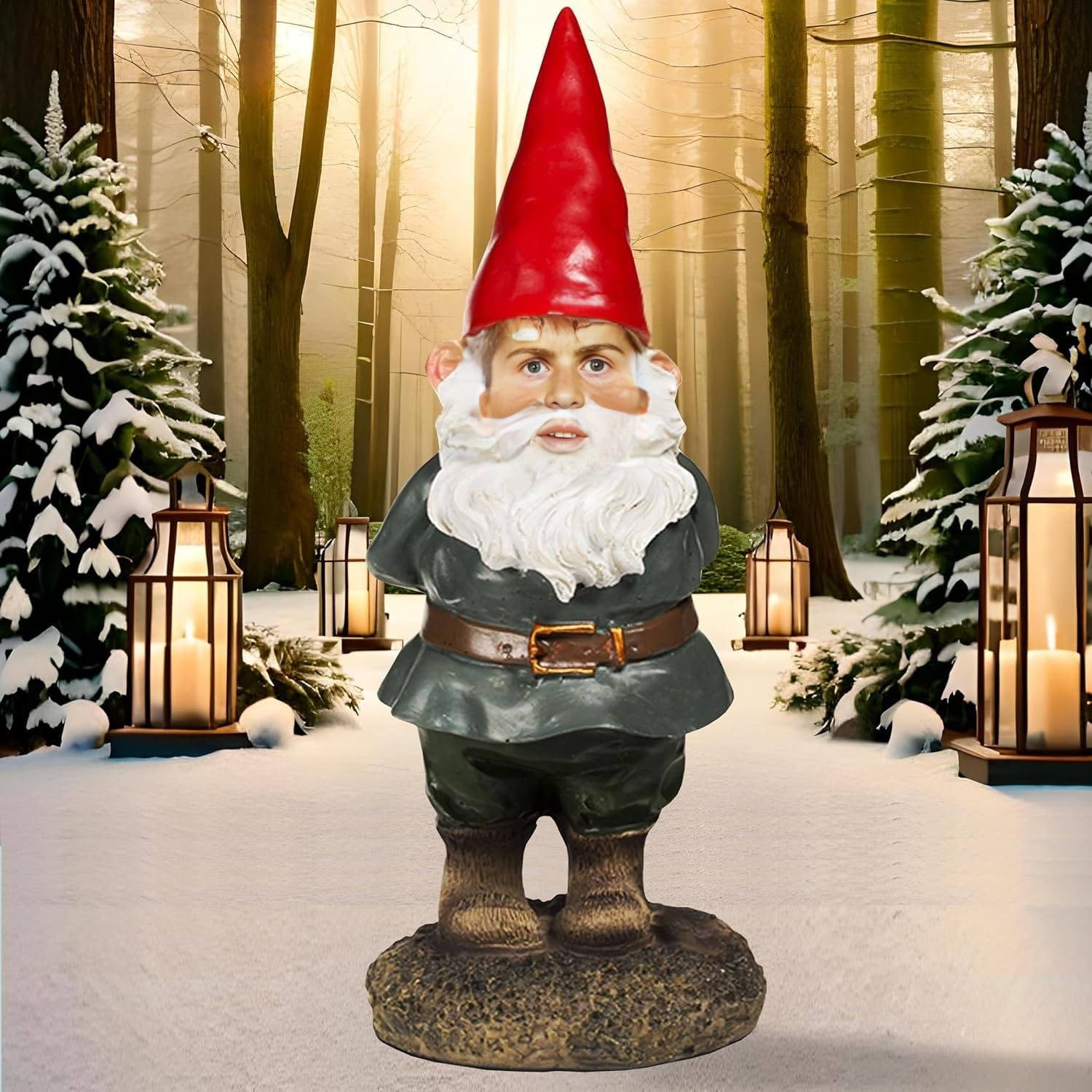 Garden gnome
