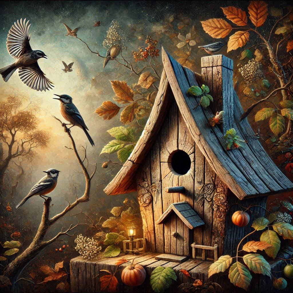 The Birdhouse