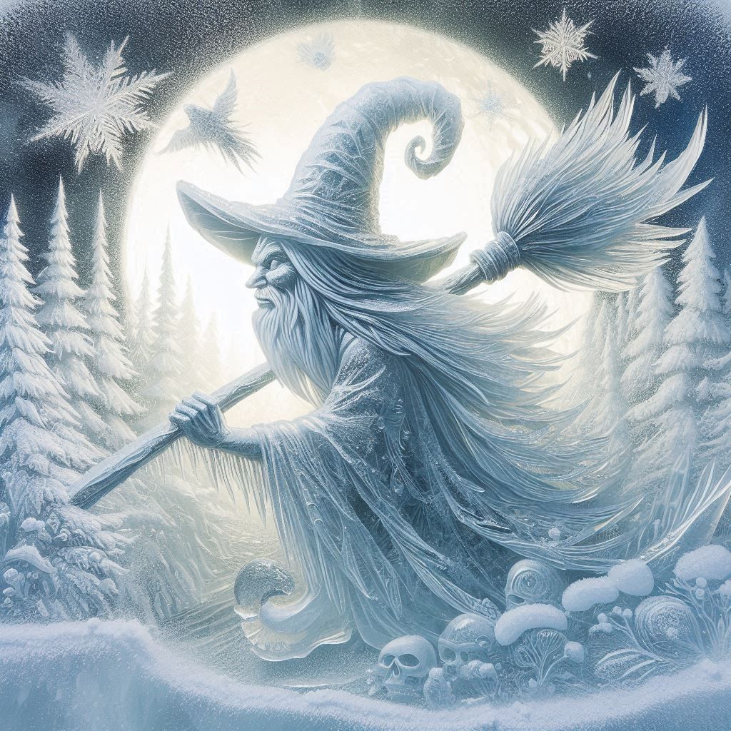 THINGS MADE OF WATER