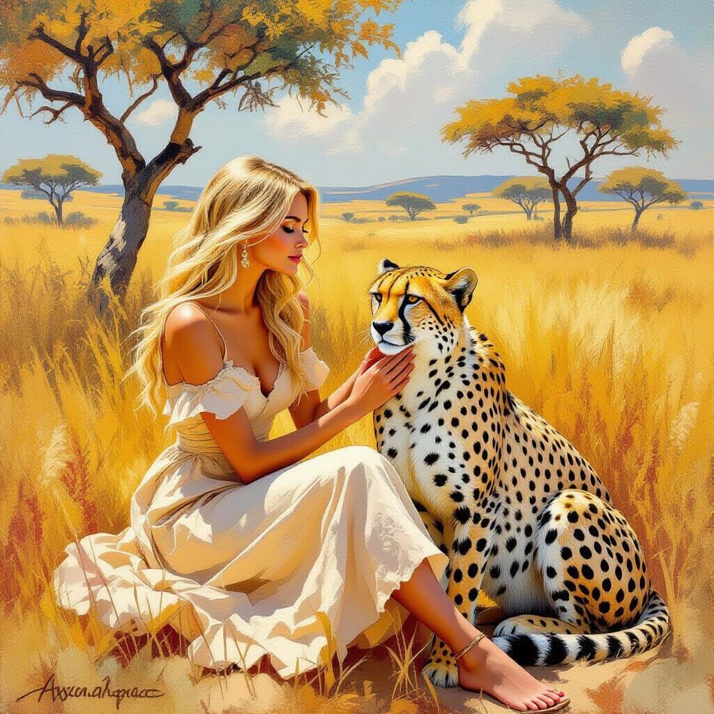 Love is universal and knows no boundaries.  by @Nevzat57