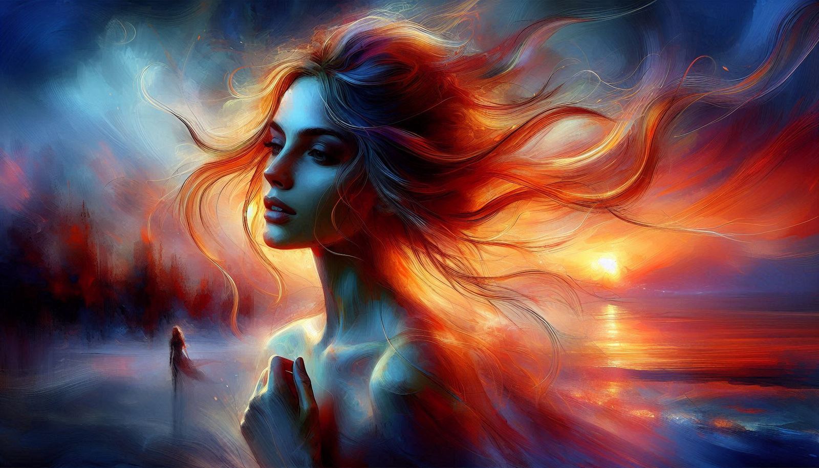 Blazing Grace 🌸🙏 No Overlay