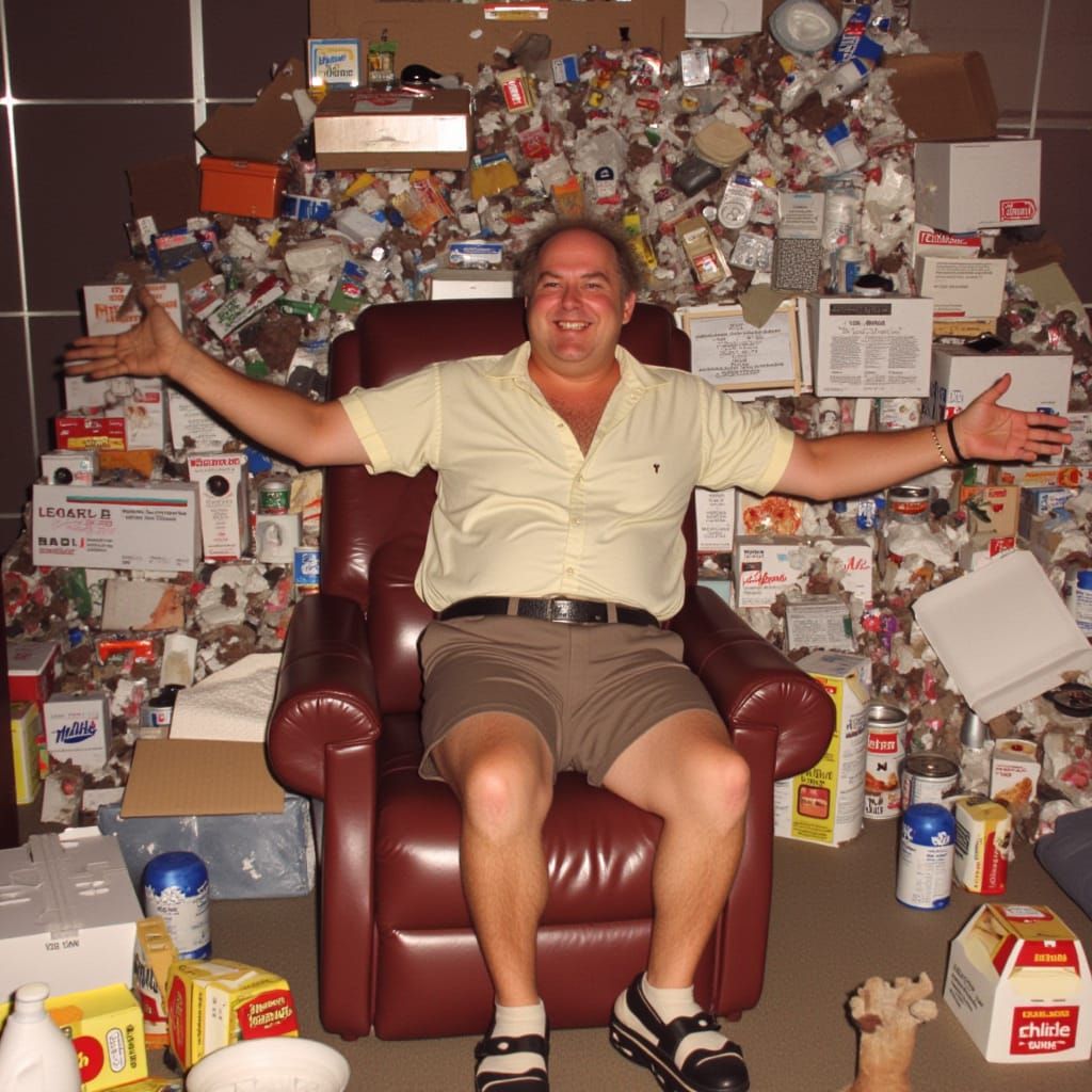 In these days of political instability, inflation, and unemp...