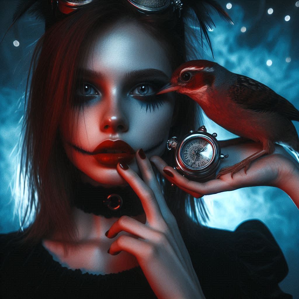 I'm a fool, a sucker for a fantasy