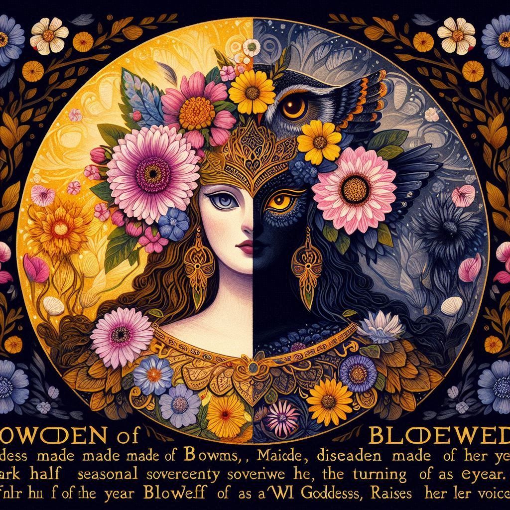 Seasonal Sovereignty Of the turning of the Year