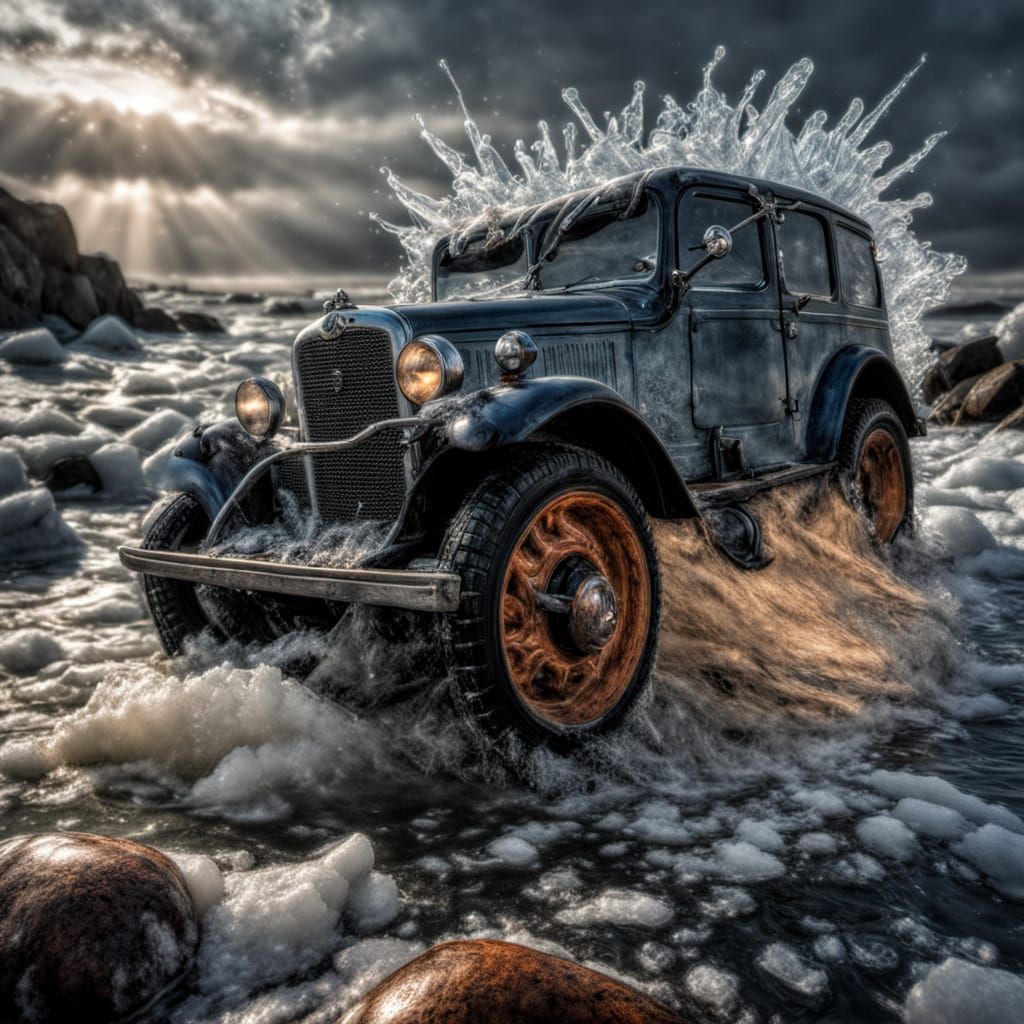 Alright stop, collaborate and listen
Ice age Happened Faster Than This, Last Time?