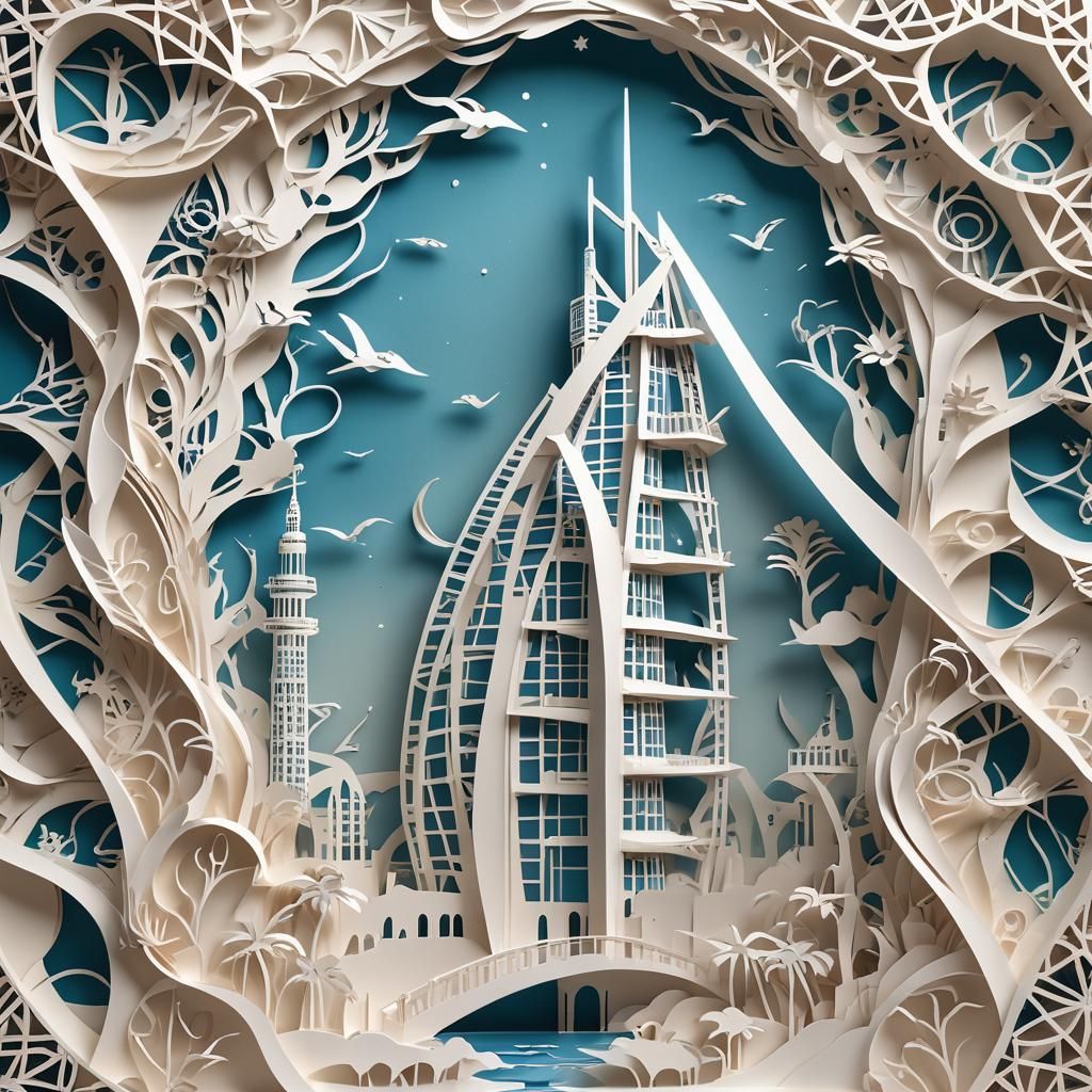 Burj Al Arab hotel