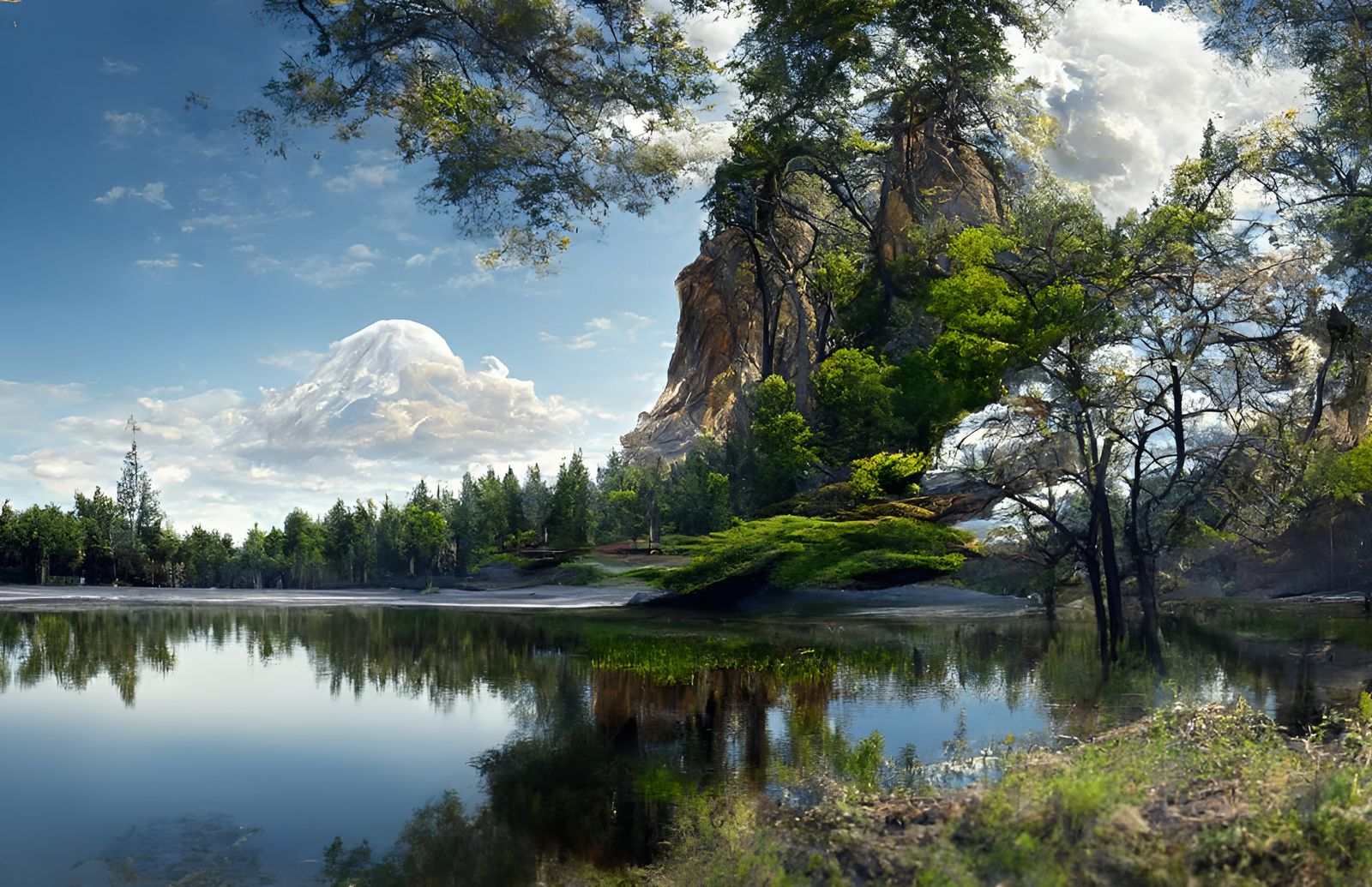 Lakeside