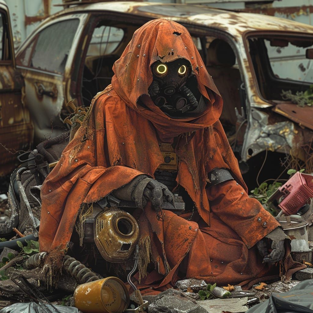 post apocolytic jawa