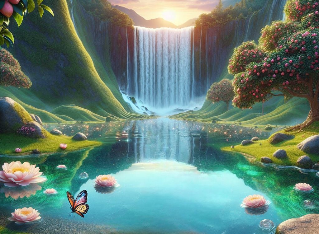 A Serena Creation🌸🍃🦋