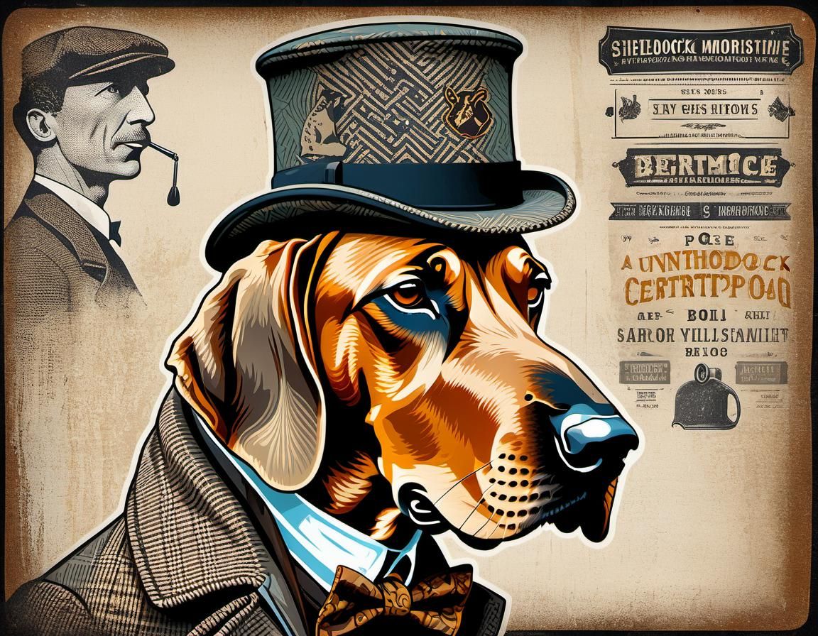 Sherlock "Bloodhound" Holmes