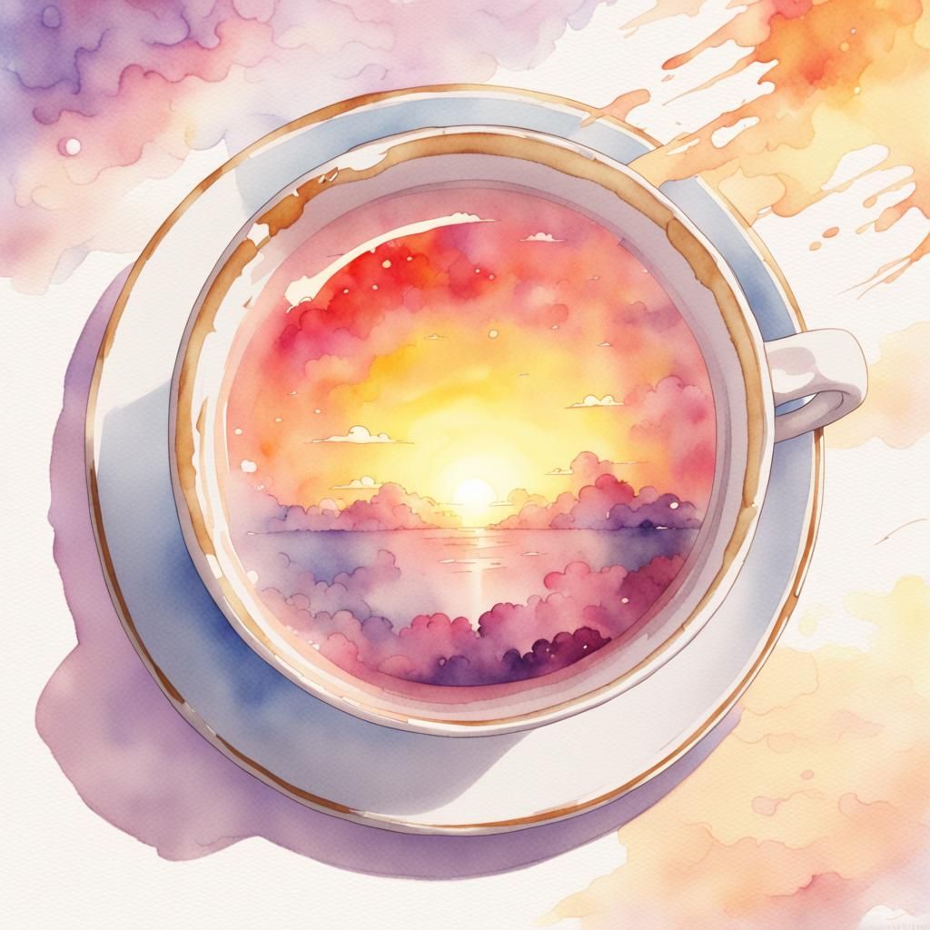 Liquid sunshine  by @Thatgayfrog