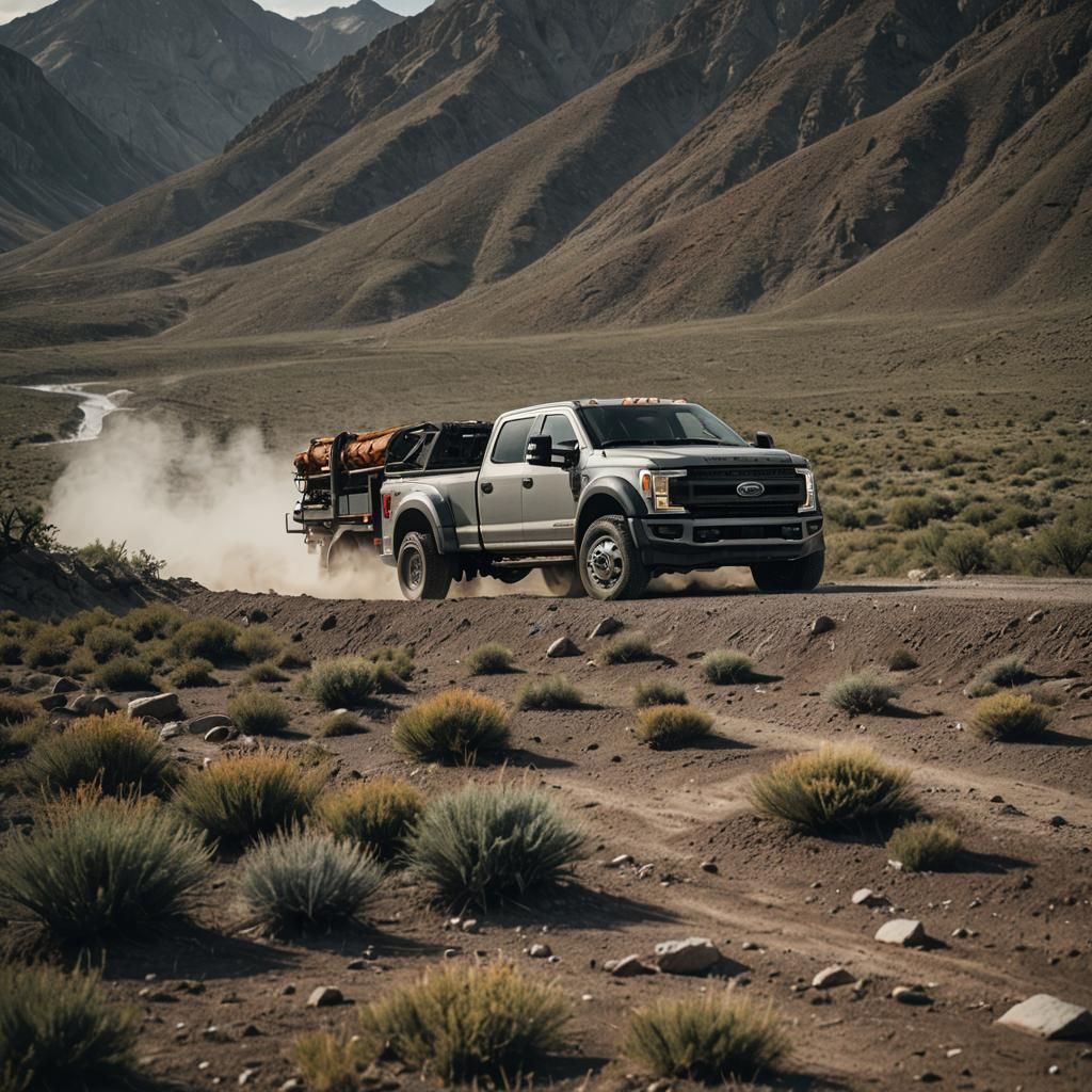 Ford F450