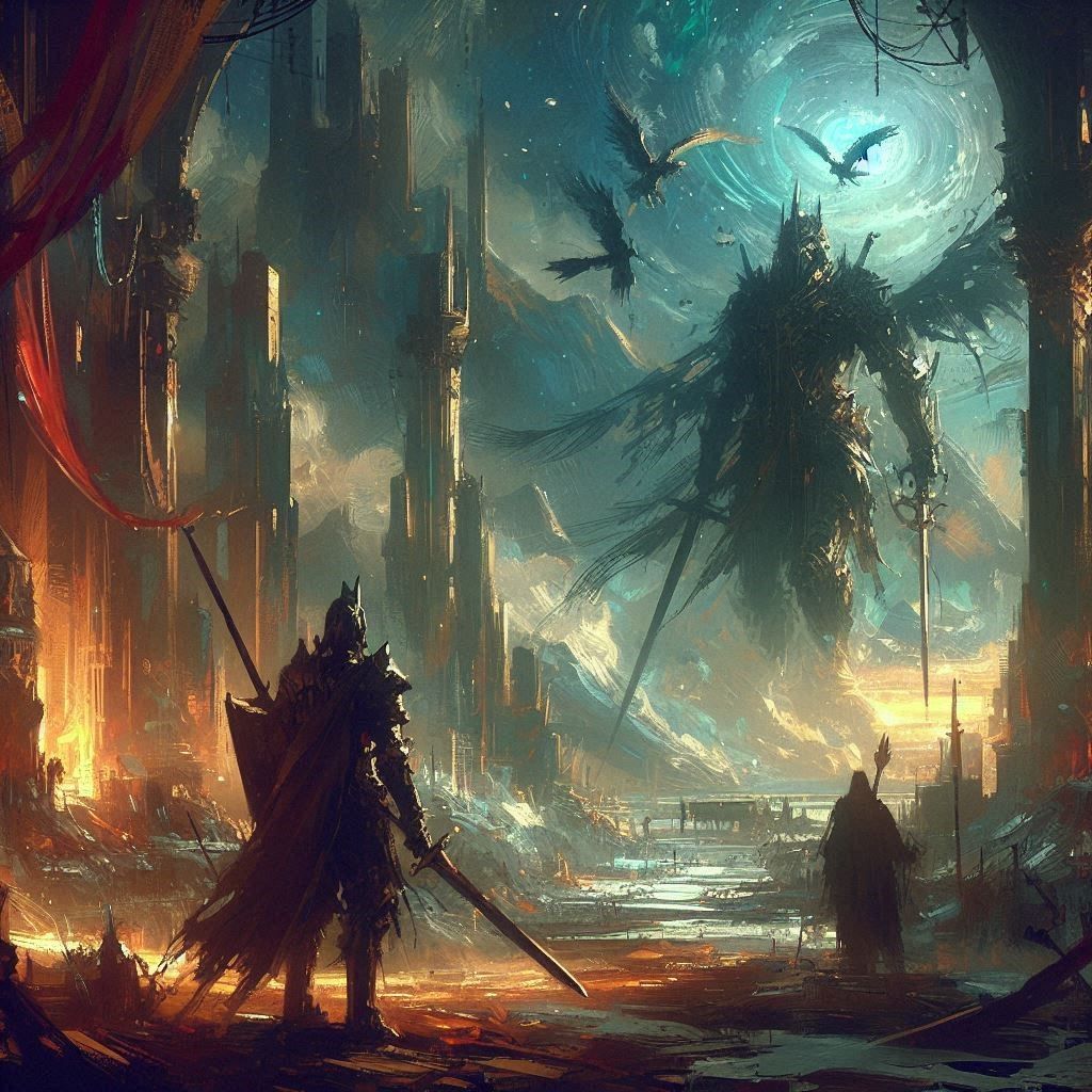 "Just Going Through the Motions"