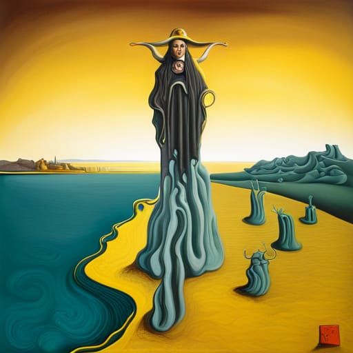 Lord of the yellow sky