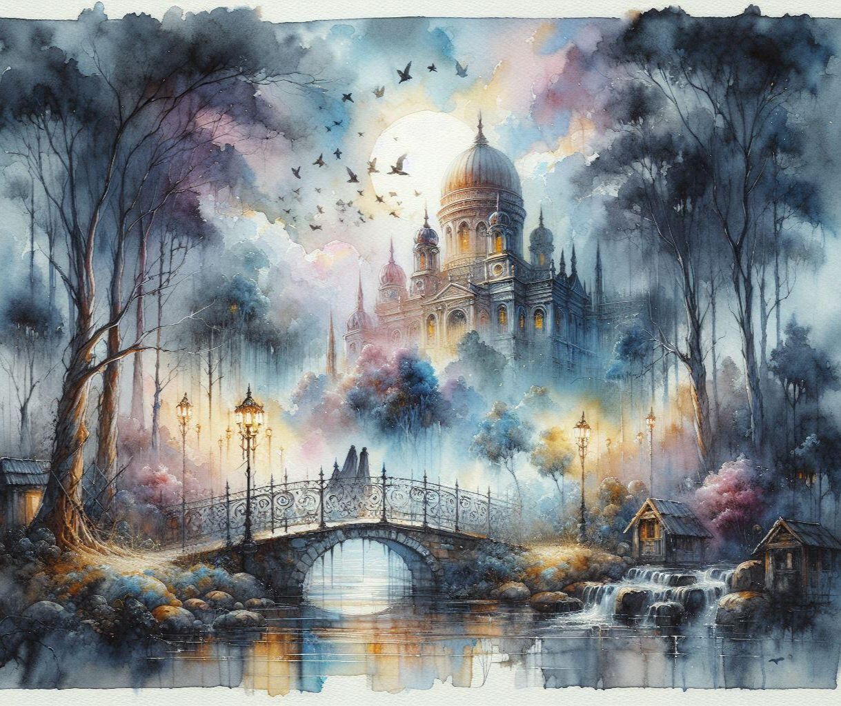 Lone Bridge