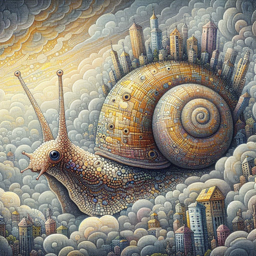 Snail city