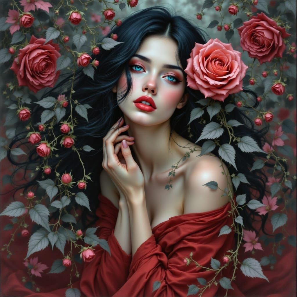 <lora:Beaux portraits:1.0>