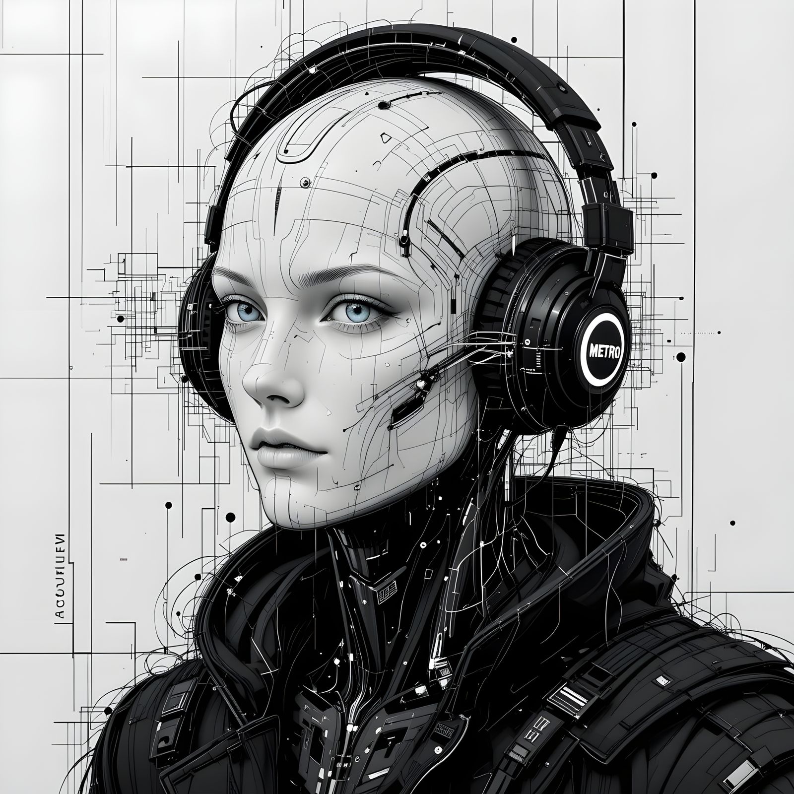 [METRO.472] You perfected war. I perfected you!