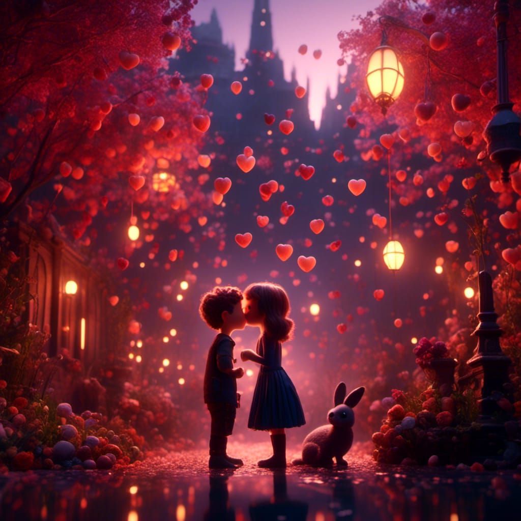 A beautiful moment  by @Tchris82 