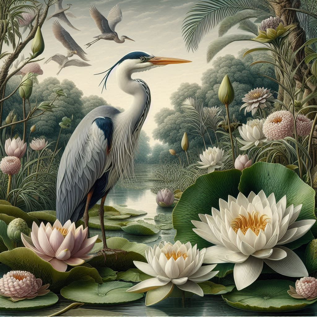 The King of the Swamp