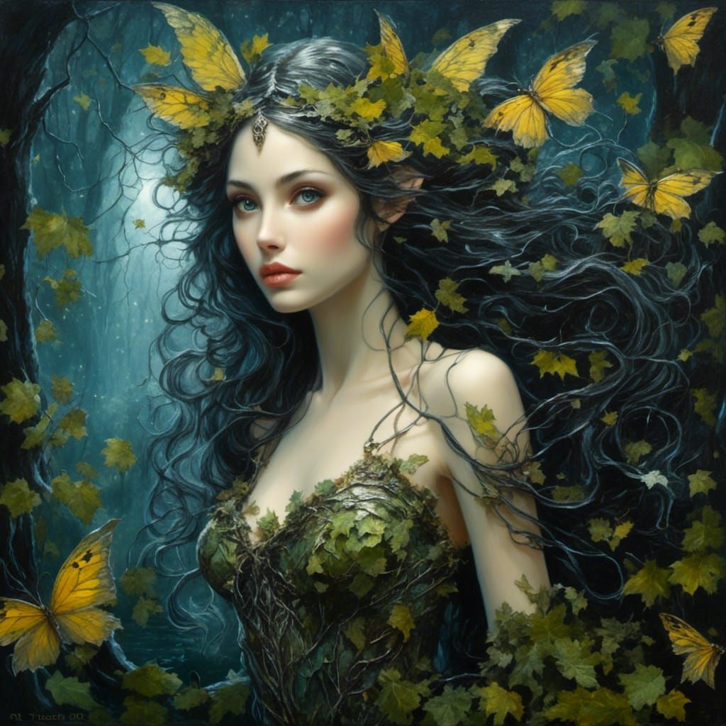 <lora:DryadStyle:1.0>