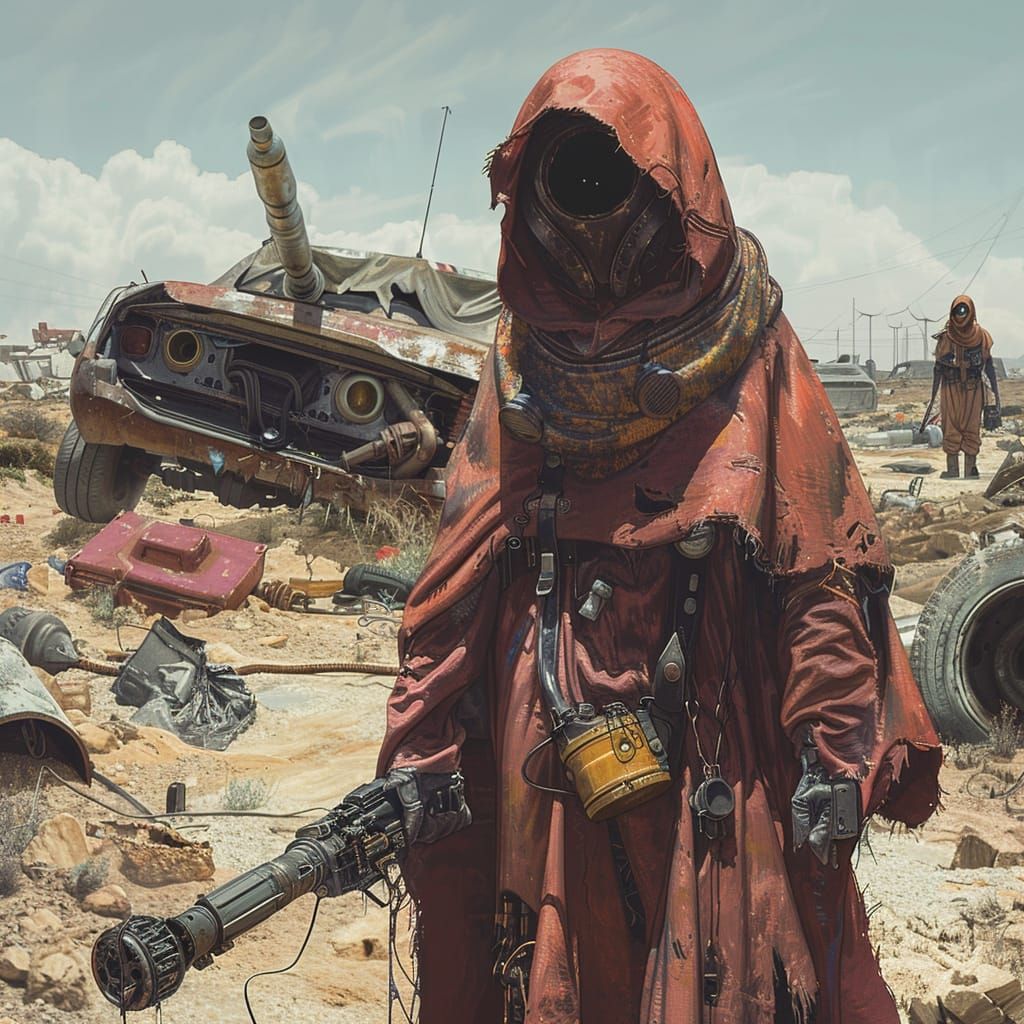 post apocolytic jawa