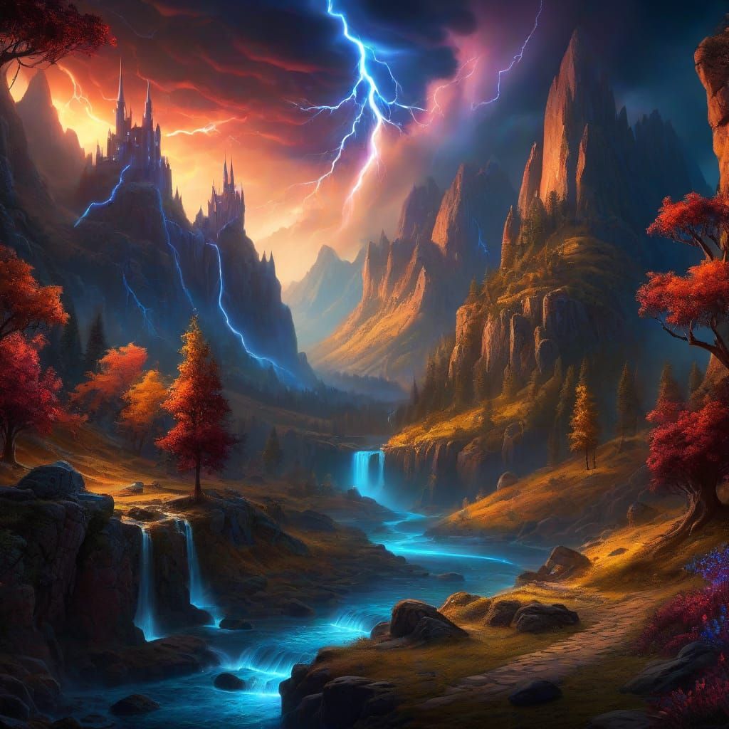 Rocky Mountain Way #3