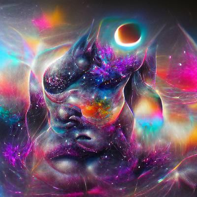 cosmic eclipse