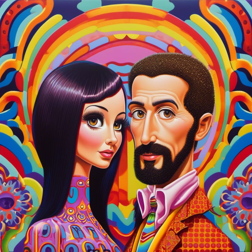 Funky Couple 