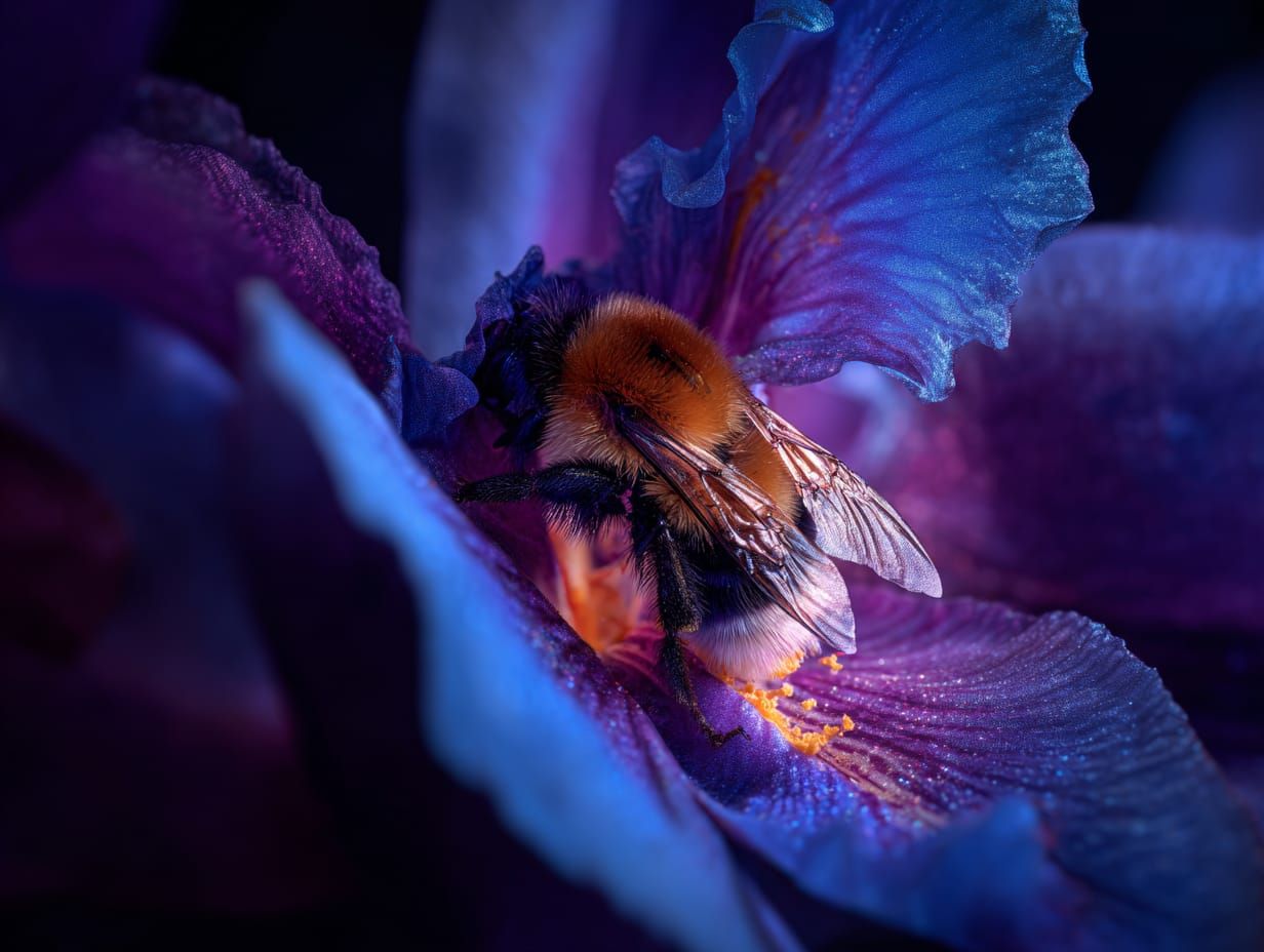 Don't Let the Bedbugs Bite, Bumblebee