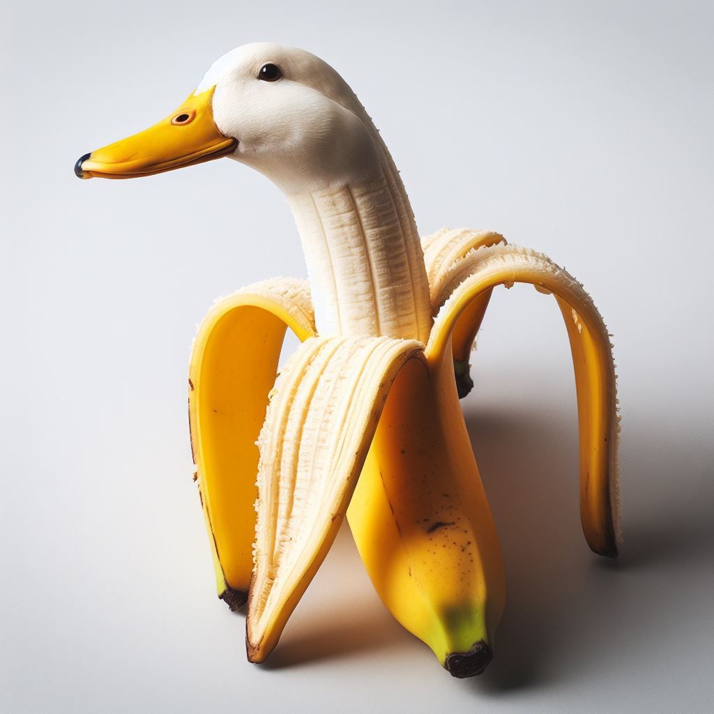 Pecking-Nana-Duck