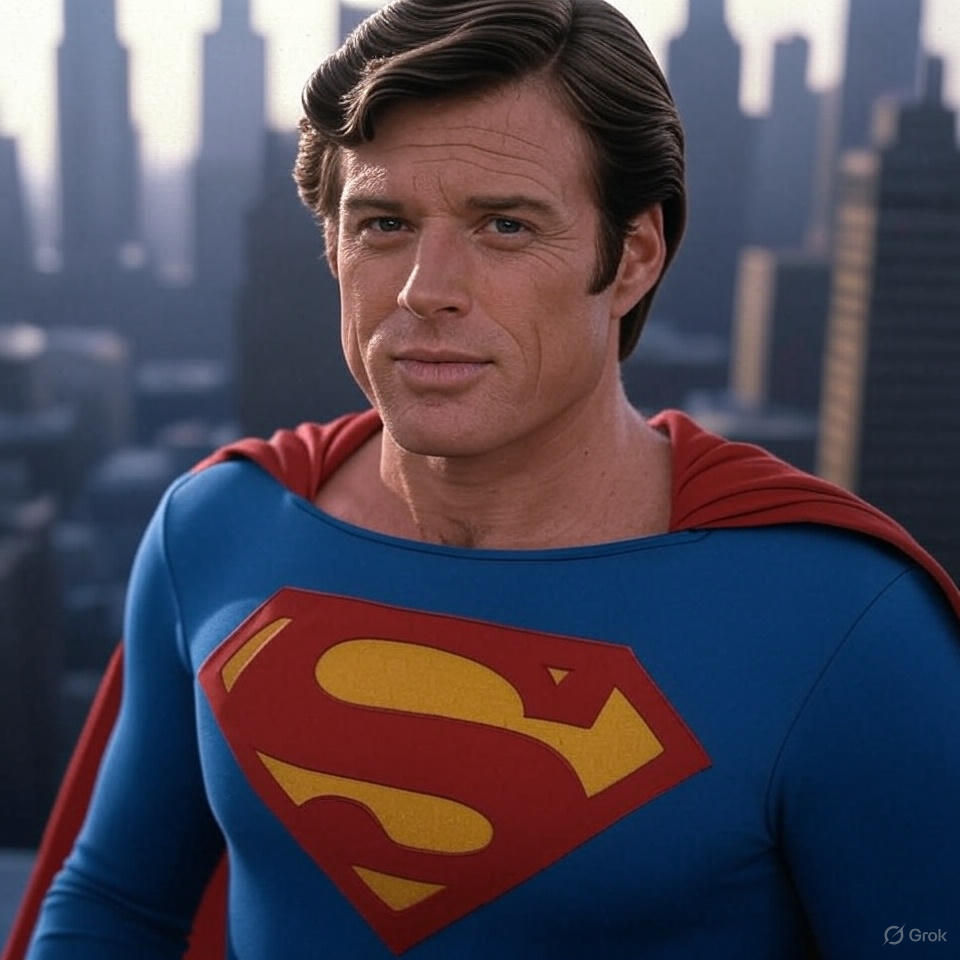 R.I.P. Robert Redford