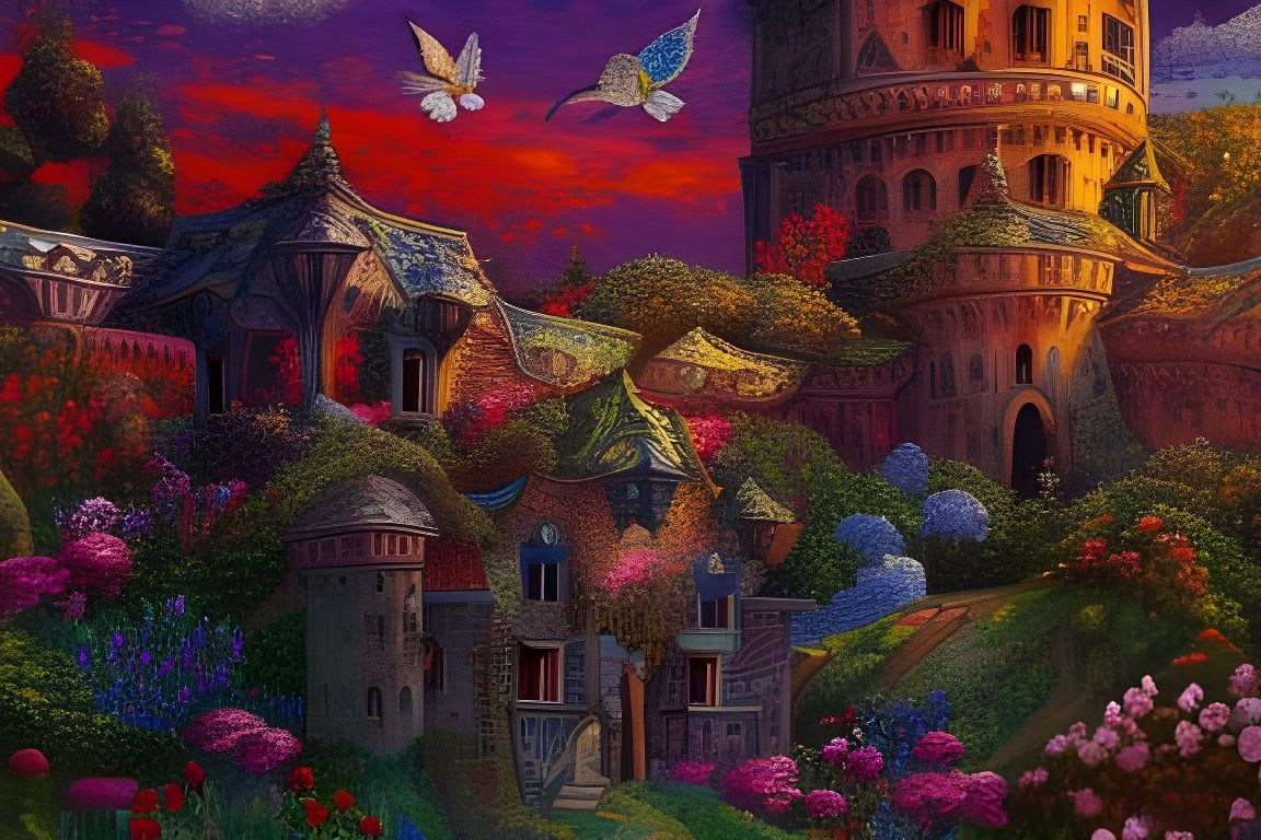 Color castle 4