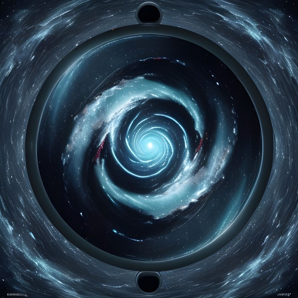 Celestial Storm Goddess Unleashes Cosmic Power