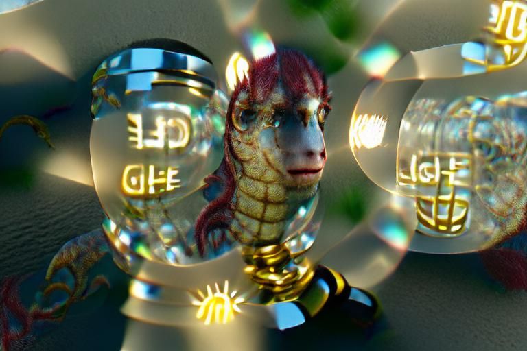 Fancy Lightbulbs