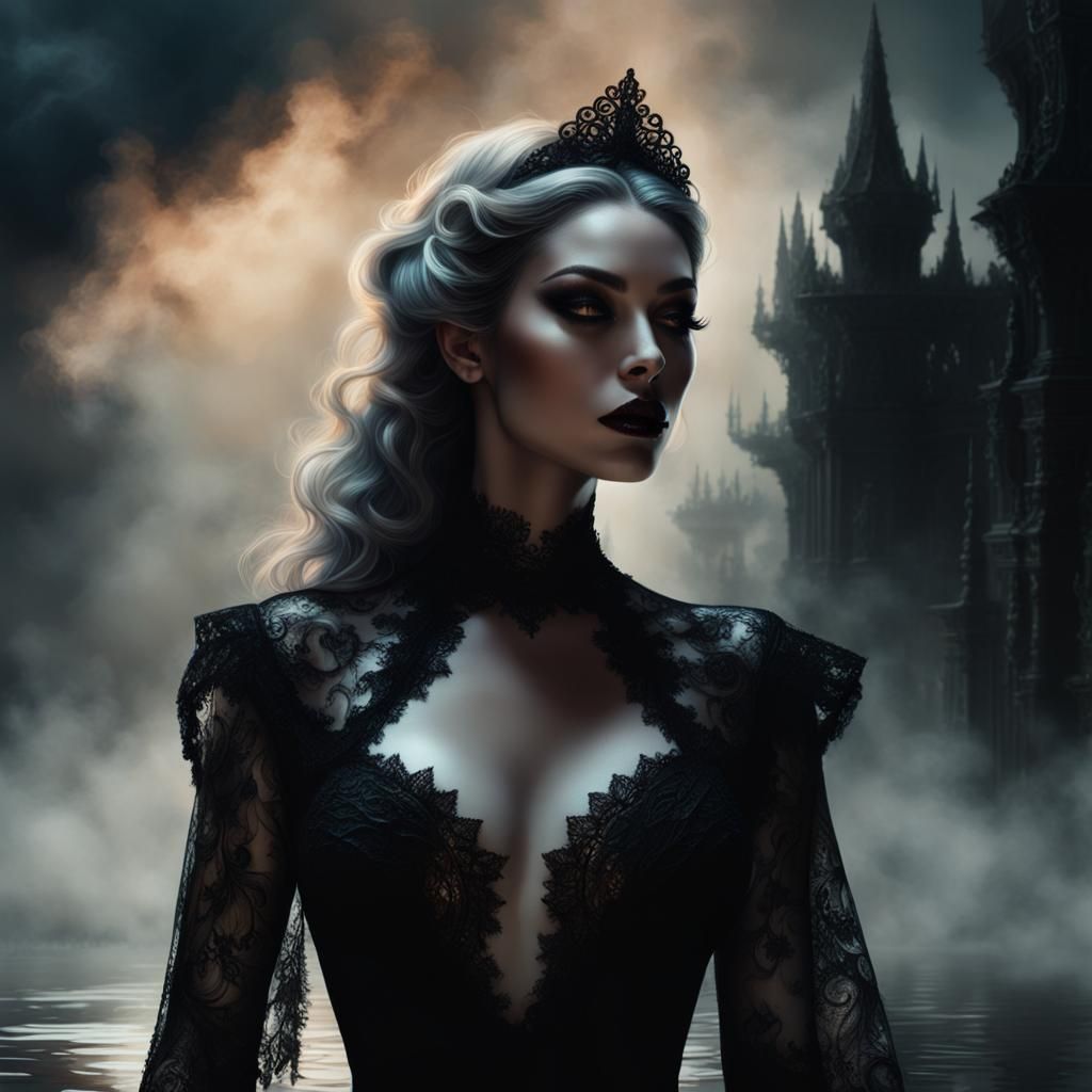 Darkness Queen
