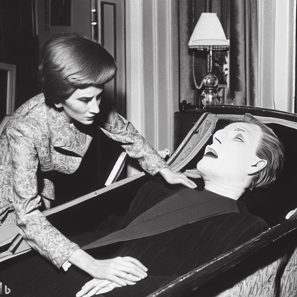 It's Too Late, Modera...