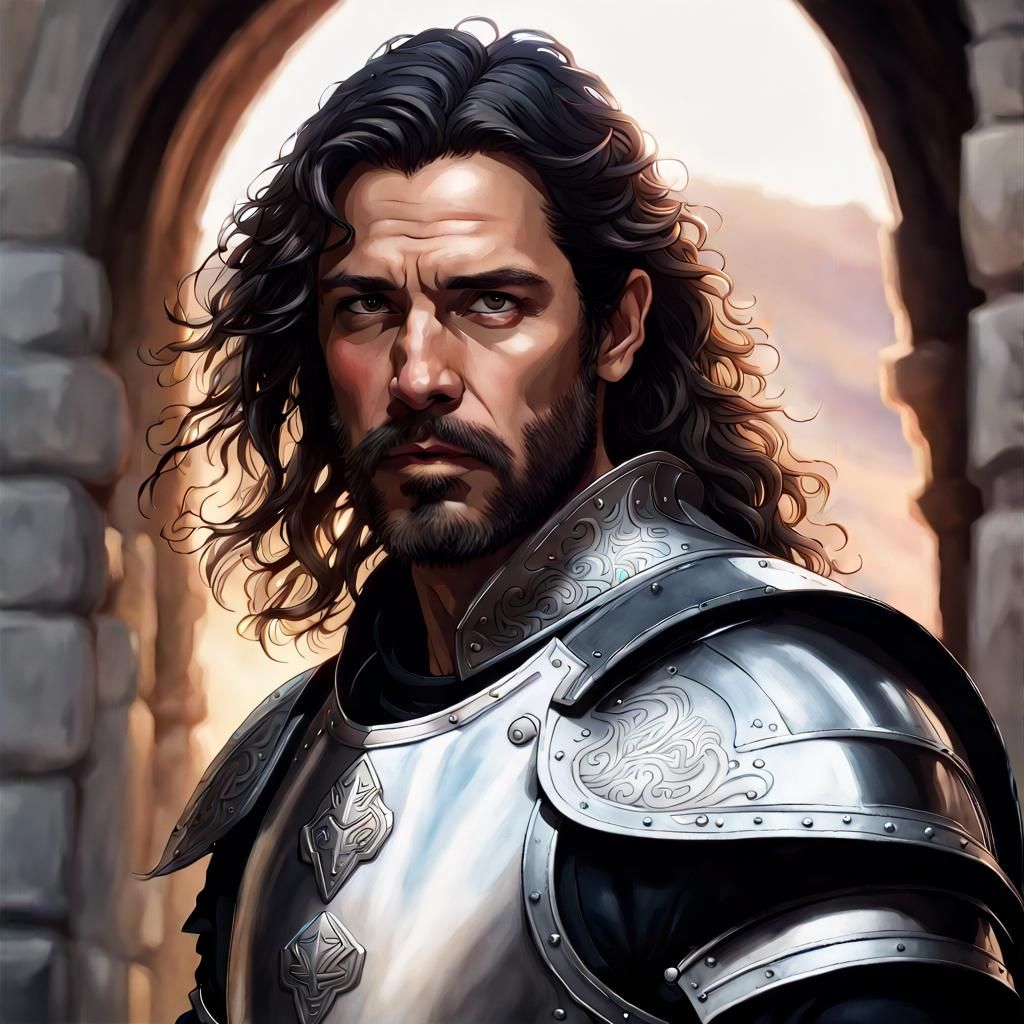 Verity Farseer AI Generated Artwork NightCafe Creator